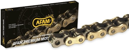 Catena rinforzata afa 520 oro - 520,