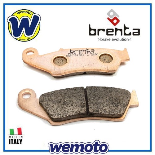 Pastiglie brenta sinterizzate - pastiglie,