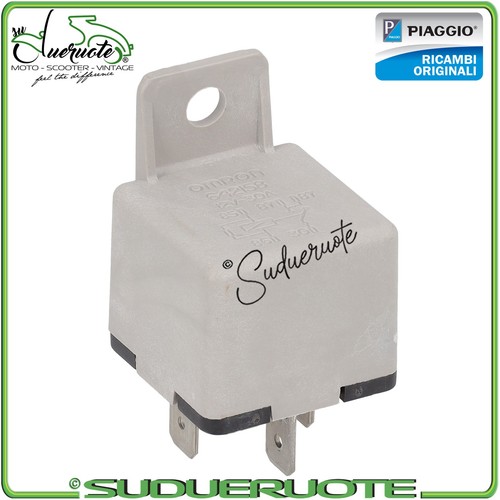 Rele motorino avviamento - rele,
