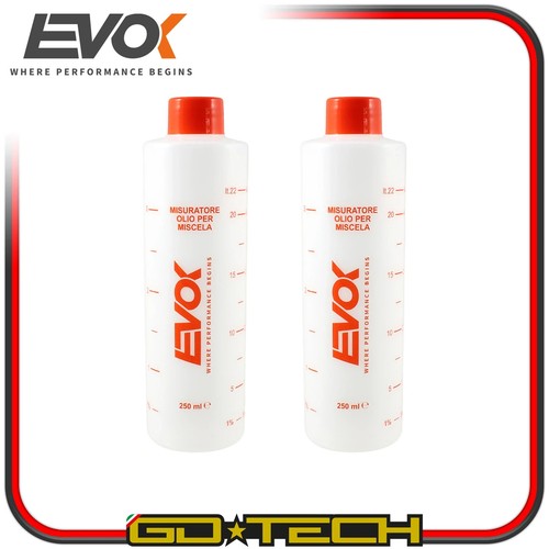 Misurini olio miscela evok - 2,