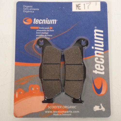 Pastiglia freno tecnium per - pastiglia,