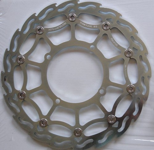 Disco anteriore freno 320mm - anteriore, da