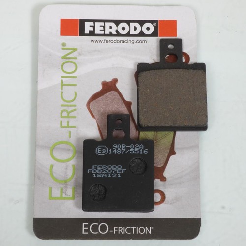 Pastiglia freno ferodo - pastiglia,