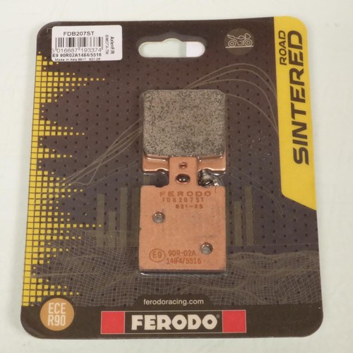 Pastiglia freno ferodo per - pastiglia,