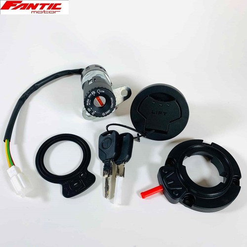 Kit serratura accensione moto