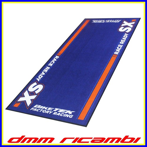 Tappeto moto fim ktm - fim,