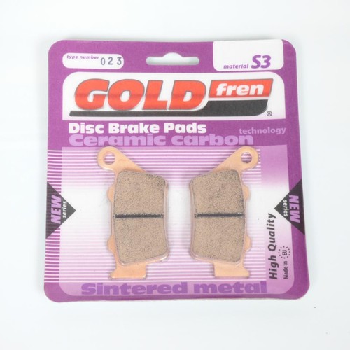 Pastiglia freno gold fren per - pastiglia,