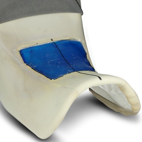 Piastra gel per - gel, moto