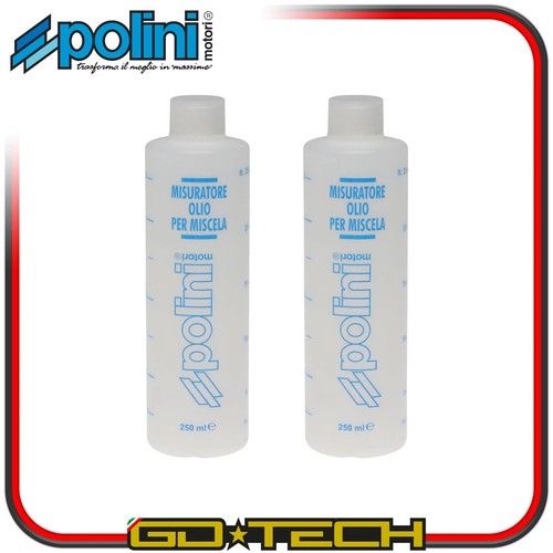Misurini olio miscela - 2, polini