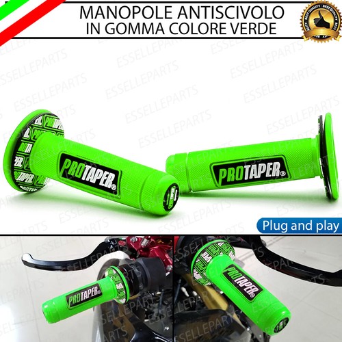 Manopole manubrio moto cross - moto,