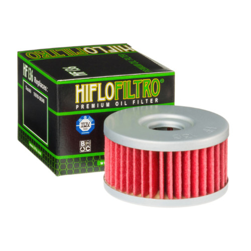 Hiflo filtro aria moto - filtro,