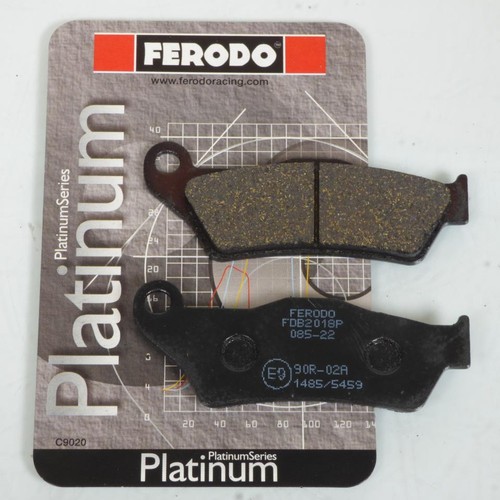 Pastiglia freno ferodo per - pastiglia,