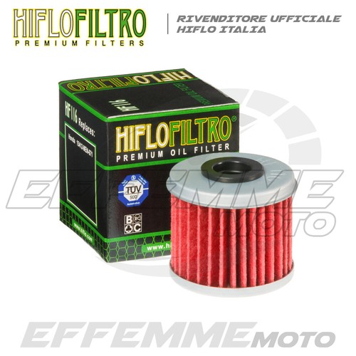 Filtro olio cre 250 - filtro,