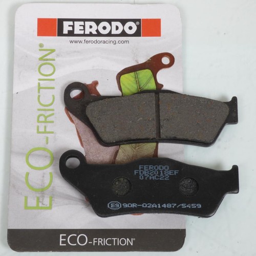 Pastiglia freno ferodo per - ferodo,