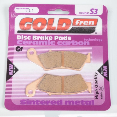Oro fren pastiglie per moto - fren,