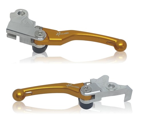 Coppia leve antirottura oro - coppia,