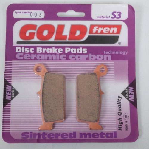 Pastiglia freno gold - pastiglia,