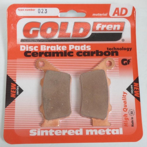 Pastiglia freno gold fren per - gold,