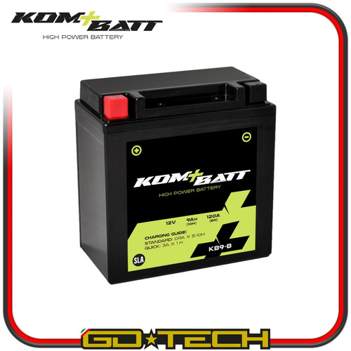 Batteria 12v 9ah - 12v,